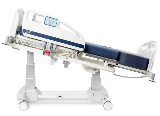 Electronic Delivery Bed, Columnar Motors 6